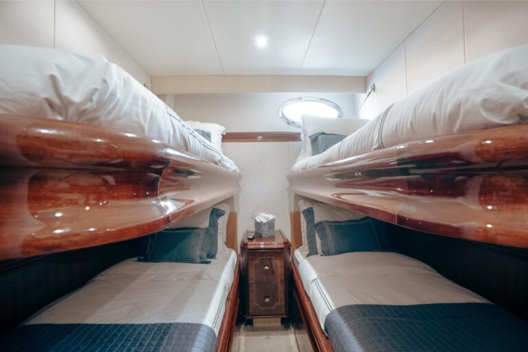 2004 Lazzara 116 Lady Kristina For Charter Fort Lauderdale Brett Horowitz High Seas Yachting 36