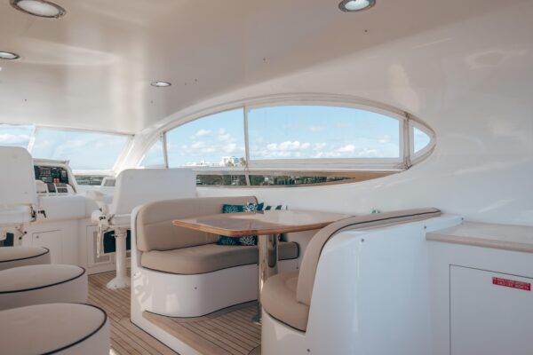 2004 Lazzara 116 - Image 51