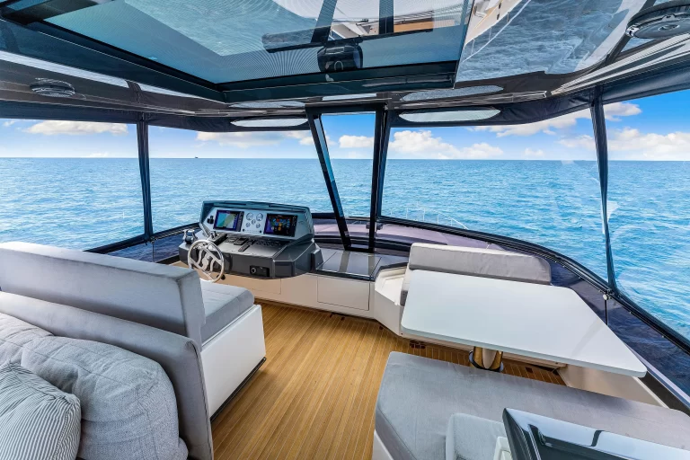 2019 Ferretti 780 - HSY 14