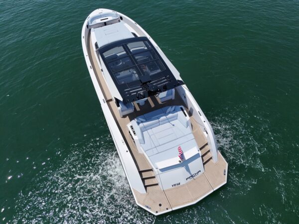 2023 Vanquish 58 - Image 16