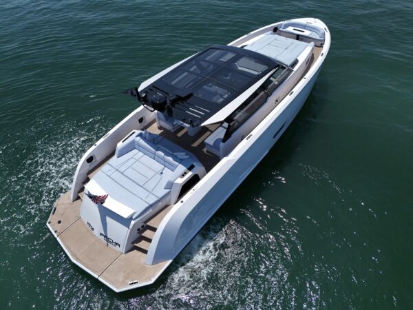 2023 Vanquish 58 - Image 22