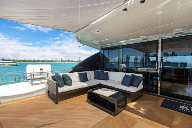 Make Big Happen 2020 Ocean Alexander For Yacht Charter High Seas Yachting 20-min