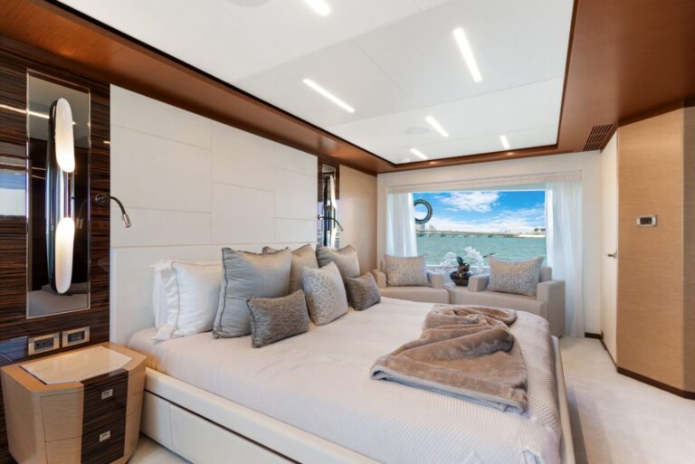 Make Big Happen 2020 Ocean Alexander For Yacht Charter High Seas Yachting 30-min