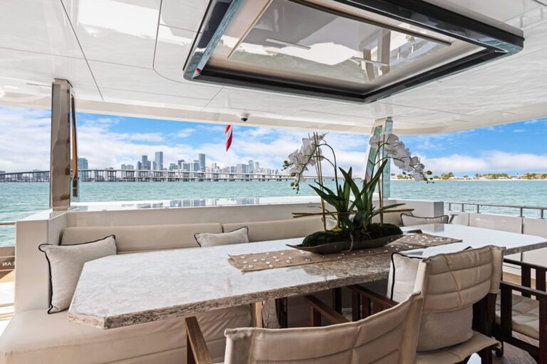 Make Big Happen 2020 Ocean Alexander For Yacht Charter High Seas Yachting 6-min