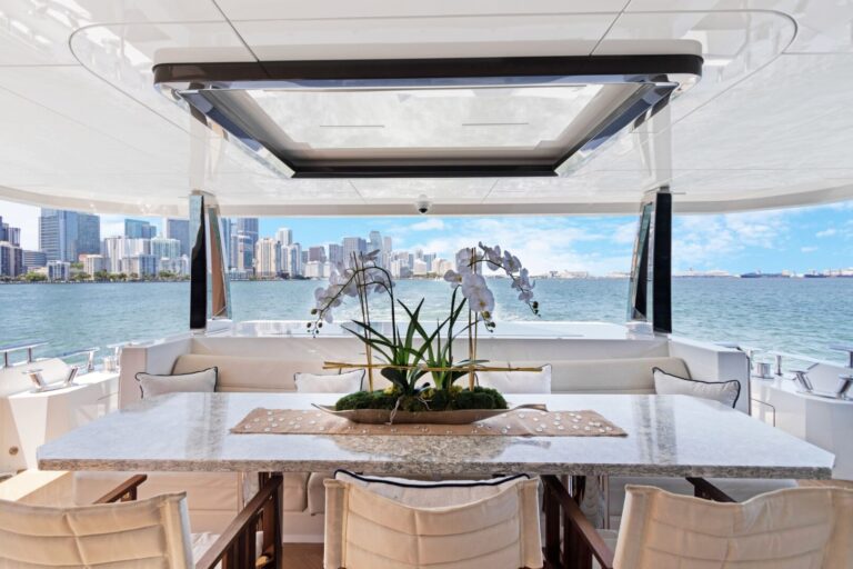 Make Big Happen 2020 Ocean Alexander For Yacht Charter High Seas Yachting 8-min