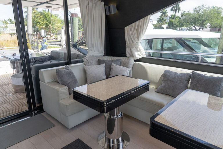 2023 Azimut 70’ MAX WILL POWER’D - Charter High Seas Yachting - Brett Horowitz 26 (2)