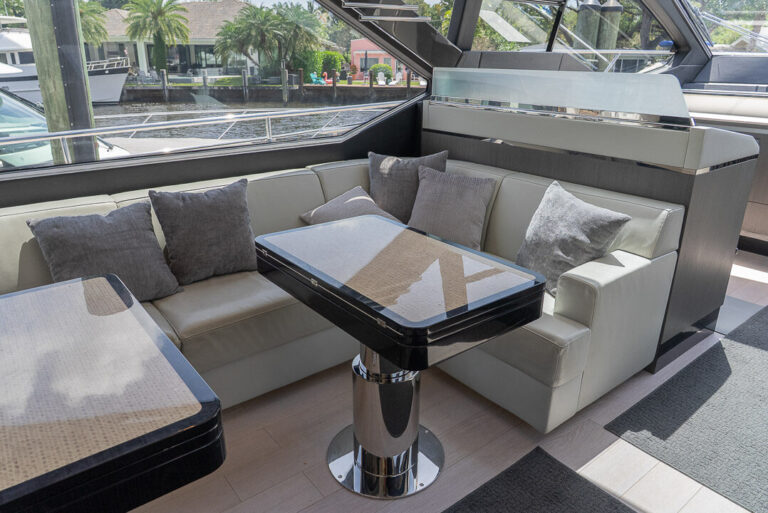 2023 Azimut 70’ MAX WILL POWER’D - Charter High Seas Yachting - Brett Horowitz 27 (2)