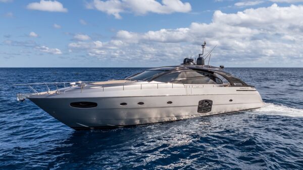 2020 Pershing 7x