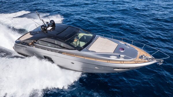 2020 Pershing 7x - Image 45