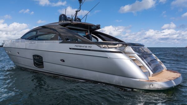 2020 Pershing 7x - Image 39
