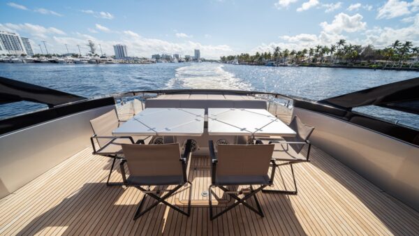 2020 Pershing 7x - Image 38