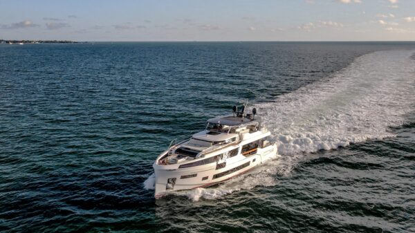 2021 Sirena 88 - Image 3