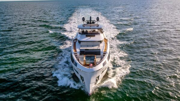 2021 Sirena 88 - Image 4