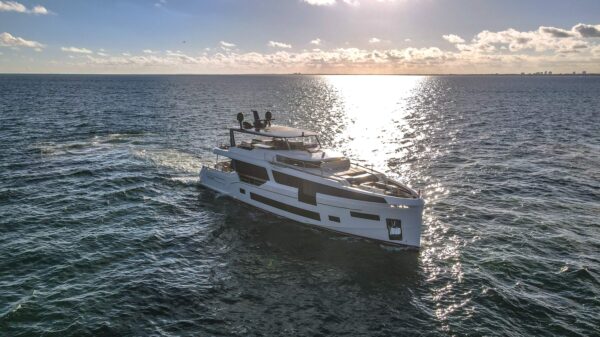 2021 Sirena 88 - Image 5
