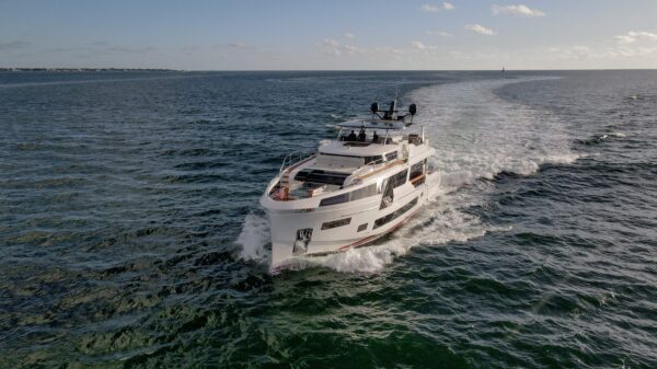 2021 Sirena 88 - Image 6