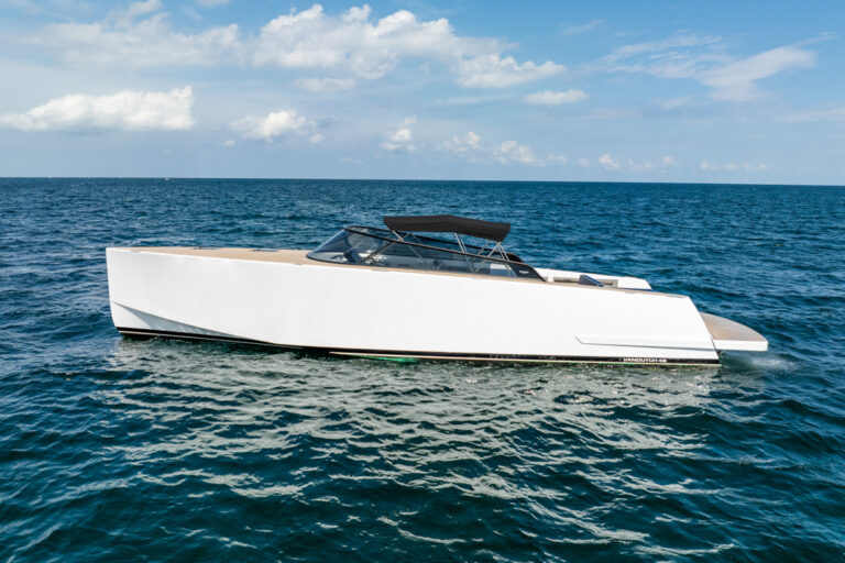 2024 VAN DUTCH 48 FOR CHARTER DANIEL ROSUA HIGH SEAS YACHTING 1