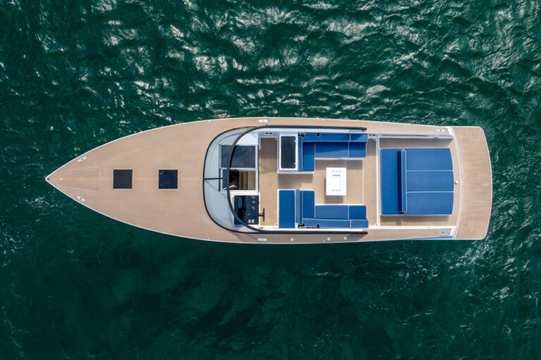 2024 VAN DUTCH 48 FOR CHARTER DANIEL ROSUA HIGH SEAS YACHTING 15