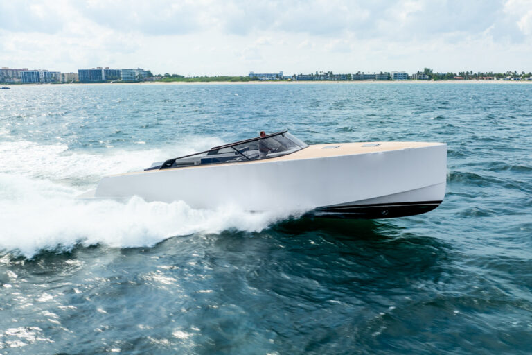 2024 VAN DUTCH 48 FOR CHARTER DANIEL ROSUA HIGH SEAS YACHTING 16