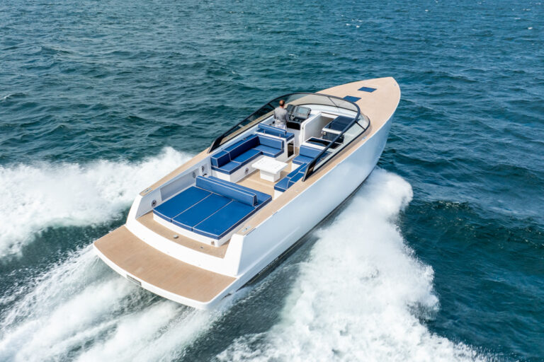 2024 VAN DUTCH 48 FOR CHARTER DANIEL ROSUA HIGH SEAS YACHTING 17
