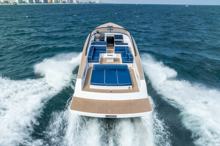 2024 VAN DUTCH 48 FOR CHARTER DANIEL ROSUA HIGH SEAS YACHTING 18