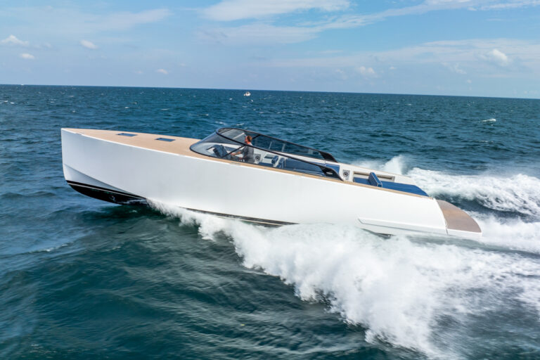2024 VAN DUTCH 48 FOR CHARTER DANIEL ROSUA HIGH SEAS YACHTING 19