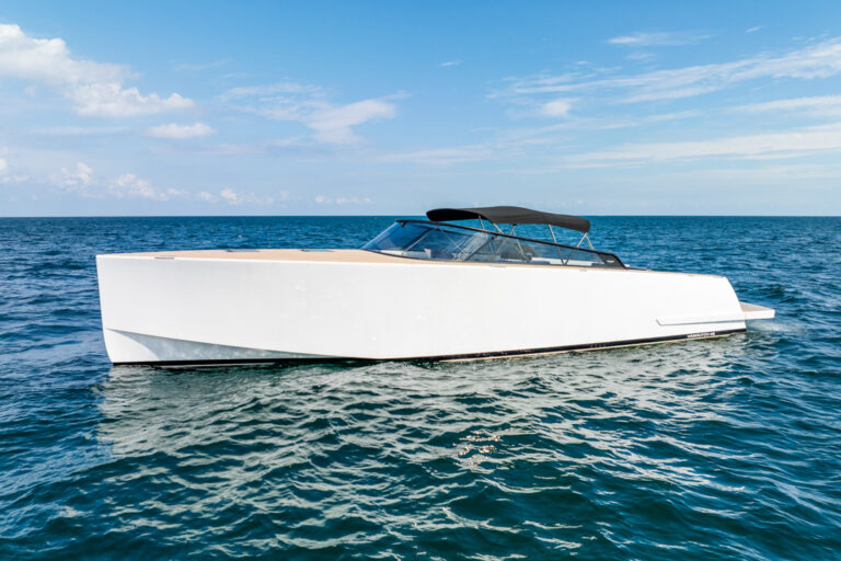 2024 VAN DUTCH 48 FOR CHARTER DANIEL ROSUA HIGH SEAS YACHTING 2