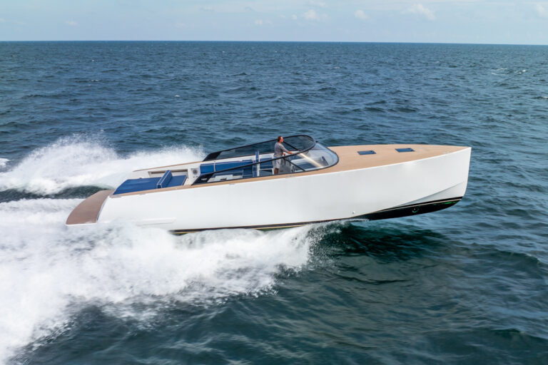 2024 VAN DUTCH 48 FOR CHARTER DANIEL ROSUA HIGH SEAS YACHTING 20
