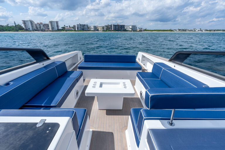 2024 VAN DUTCH 48 FOR CHARTER DANIEL ROSUA HIGH SEAS YACHTING 22