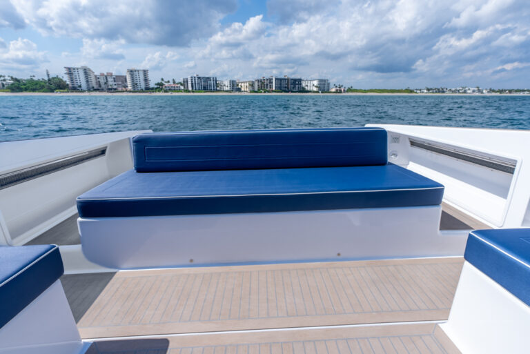 2024 VAN DUTCH 48 FOR CHARTER DANIEL ROSUA HIGH SEAS YACHTING 23