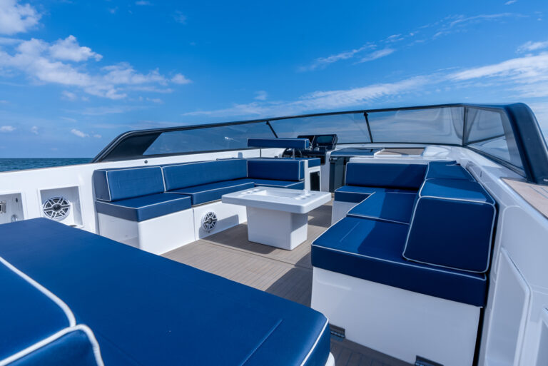2024 VAN DUTCH 48 FOR CHARTER DANIEL ROSUA HIGH SEAS YACHTING 26