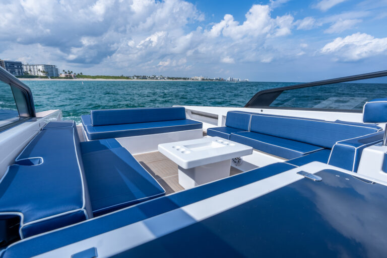 2024 VAN DUTCH 48 FOR CHARTER DANIEL ROSUA HIGH SEAS YACHTING 27