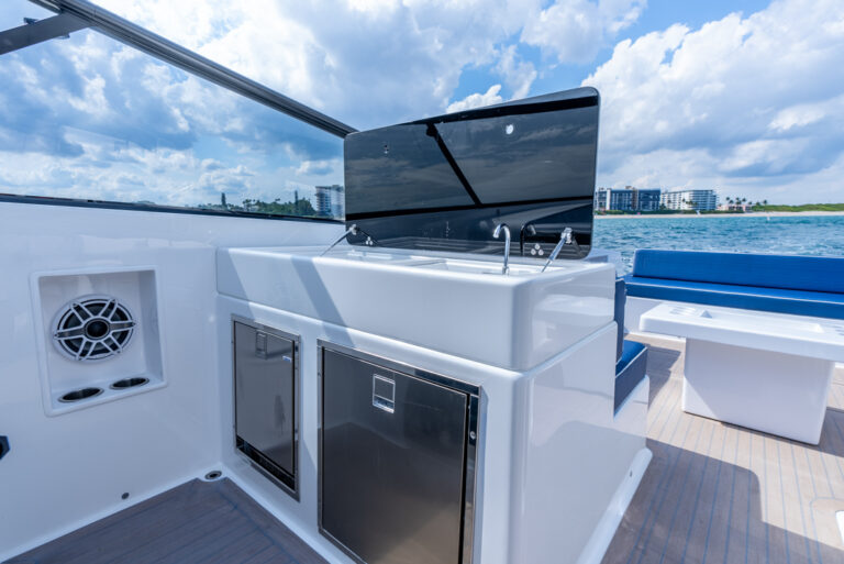 2024 VAN DUTCH 48 FOR CHARTER DANIEL ROSUA HIGH SEAS YACHTING 28