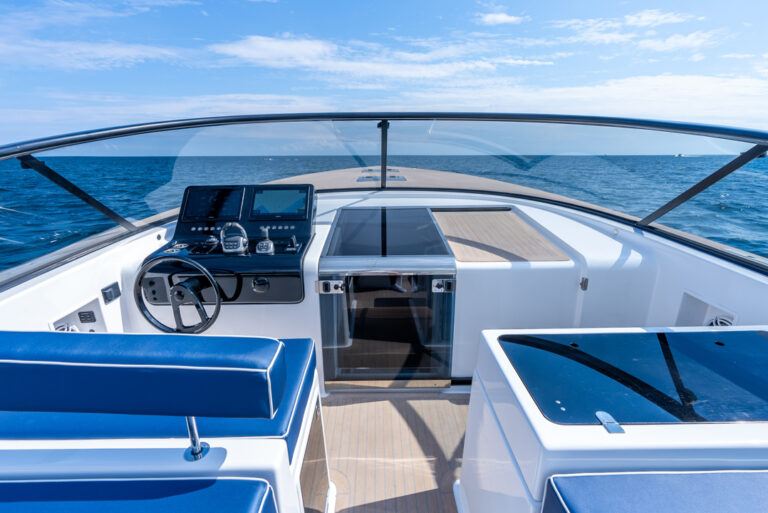 2024 VAN DUTCH 48 FOR CHARTER DANIEL ROSUA HIGH SEAS YACHTING 29
