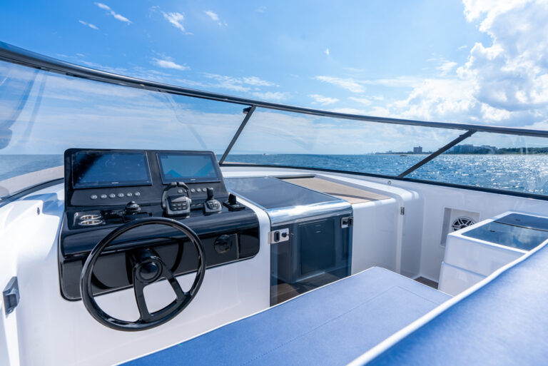 2024 VAN DUTCH 48 FOR CHARTER DANIEL ROSUA HIGH SEAS YACHTING 30