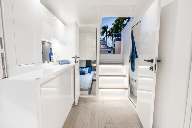 2024 VAN DUTCH 48 FOR CHARTER DANIEL ROSUA HIGH SEAS YACHTING 31