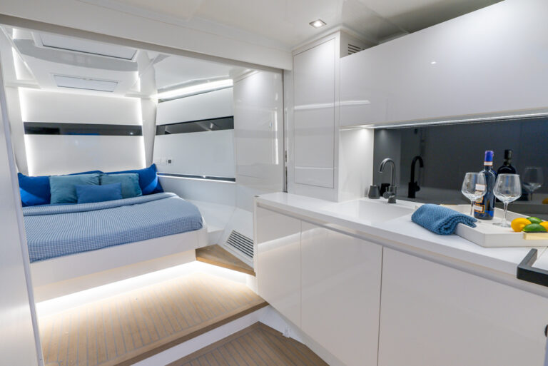 2024 VAN DUTCH 48 FOR CHARTER DANIEL ROSUA HIGH SEAS YACHTING 33