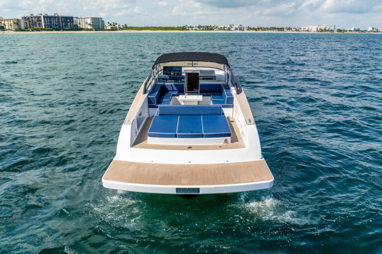 2024 VAN DUTCH 48 FOR CHARTER DANIEL ROSUA HIGH SEAS YACHTING 4