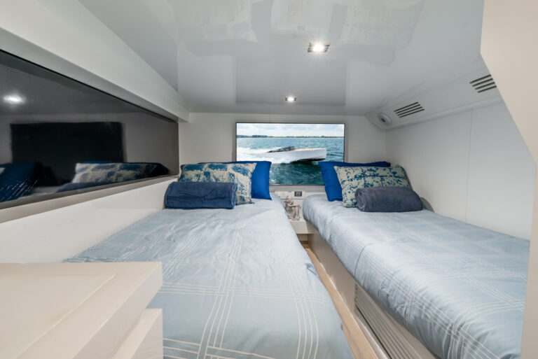 2024 VAN DUTCH 48 FOR CHARTER DANIEL ROSUA HIGH SEAS YACHTING 40