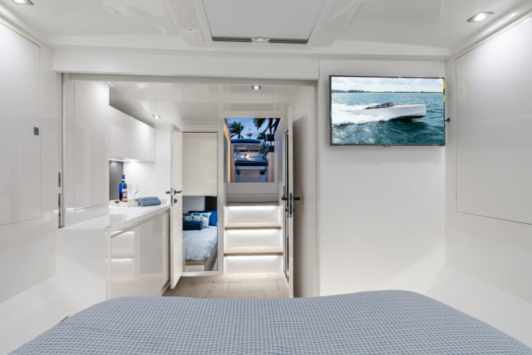 2024 VAN DUTCH 48 FOR CHARTER DANIEL ROSUA HIGH SEAS YACHTING 41
