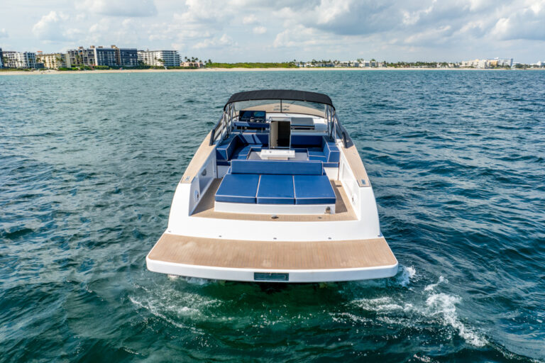 2024 VAN DUTCH 48 FOR CHARTER DANIEL ROSUA HIGH SEAS YACHTING 5