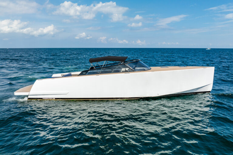 2024 VAN DUTCH 48 FOR CHARTER DANIEL ROSUA HIGH SEAS YACHTING 6