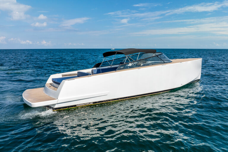 2024 VAN DUTCH 48 FOR CHARTER DANIEL ROSUA HIGH SEAS YACHTING 7