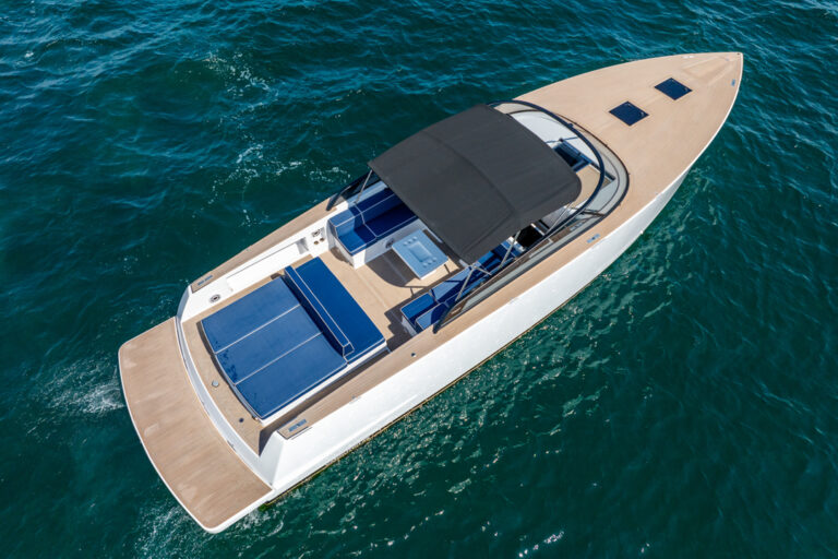 2024 VAN DUTCH 48 FOR CHARTER DANIEL ROSUA HIGH SEAS YACHTING 8